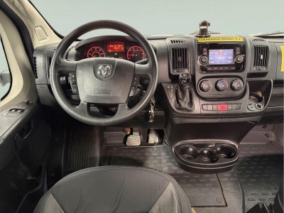 2020 RAM ProMaster 3500 Cargo Van High Roof 159' WB EXT