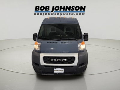 2020 RAM ProMaster 3500 Cargo Van High Roof 159' WB EXT