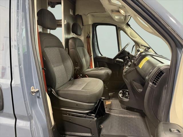 2020 RAM ProMaster 3500 Cargo Van High Roof 159' WB EXT