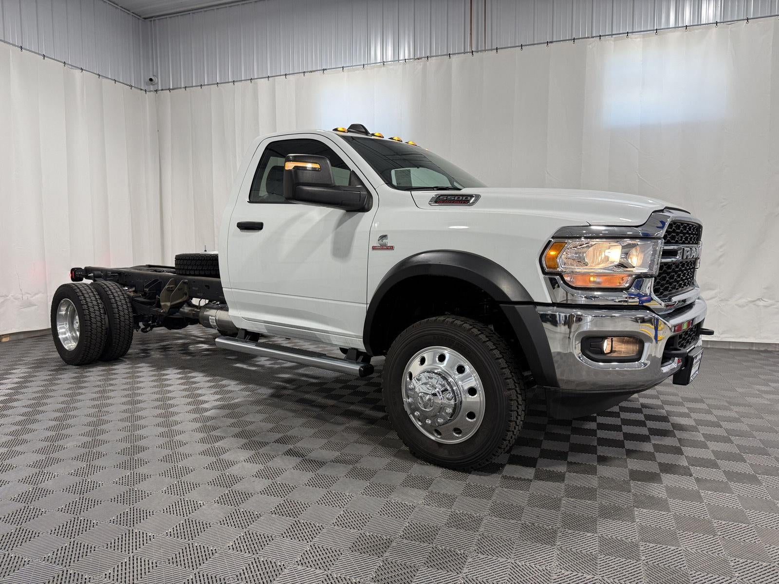 2024 RAM 5500 Chassis Tradesman/SLT