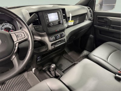 2024 RAM 5500 Chassis Tradesman/SLT