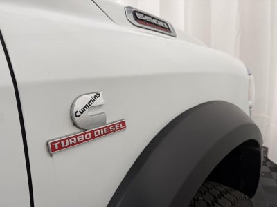 2024 RAM 5500 Chassis Tradesman/SLT