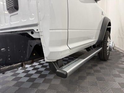 2024 RAM 5500 Chassis Tradesman/SLT