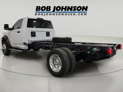 2024 RAM 5500 Chassis Tradesman/SLT