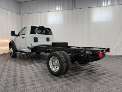 2024 RAM 5500 Chassis Tradesman/SLT