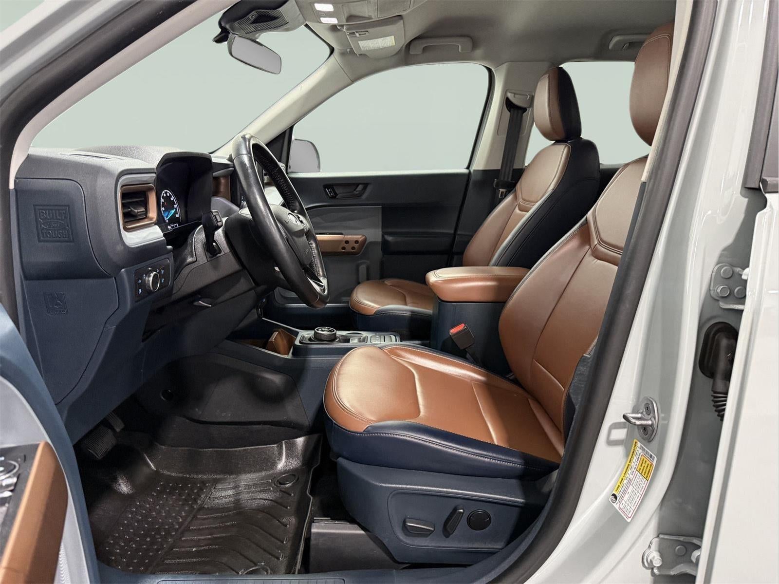 2022 Ford Maverick Lariat