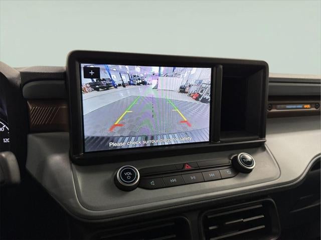 2022 Ford Maverick Lariat