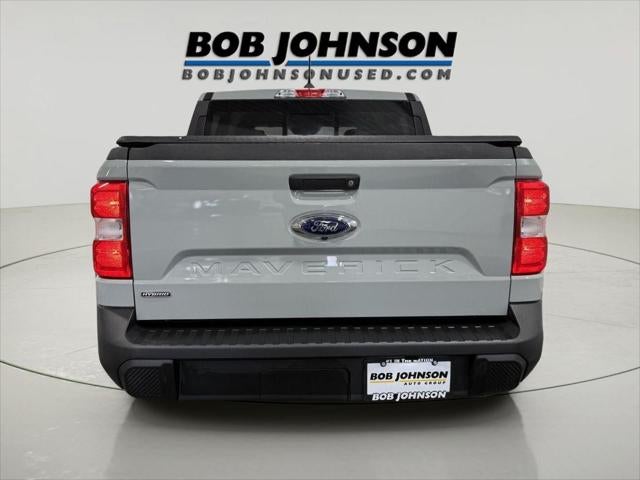 2022 Ford Maverick Lariat
