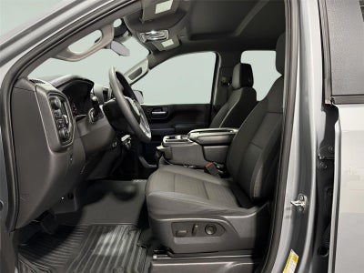 2024 Chevrolet Silverado 1500 4WD Crew Cab Short Bed Custom