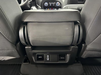 2024 Chevrolet Silverado 1500 4WD Crew Cab Short Bed Custom