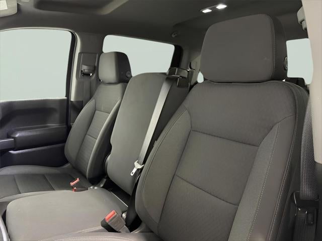 2024 Chevrolet Silverado 1500 4WD Crew Cab Short Bed Custom