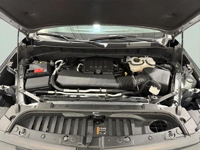 2024 Chevrolet Silverado 1500 4WD Crew Cab Short Bed Custom