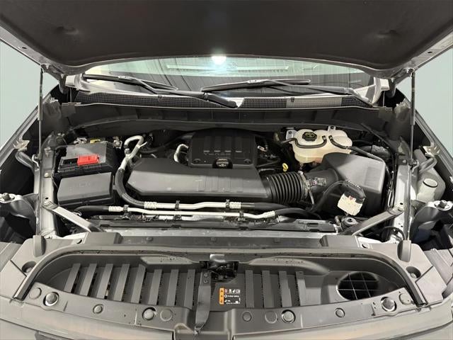 2024 Chevrolet Silverado 1500 4WD Crew Cab Short Bed Custom