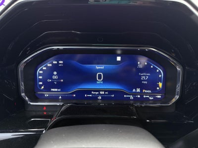 2022 Chevrolet Silverado 1500 4WD Crew Cab Short Bed RST