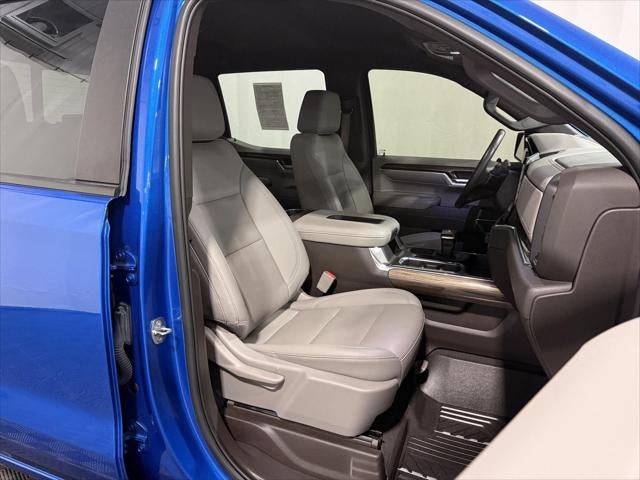 2022 Chevrolet Silverado 1500 4WD Crew Cab Short Bed LT Trail Boss