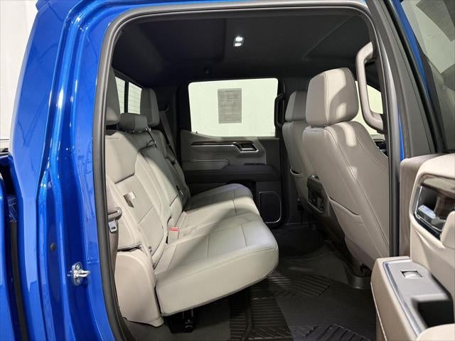 2022 Chevrolet Silverado 1500 4WD Crew Cab Short Bed LT Trail Boss