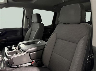 2020 Chevrolet Silverado 1500 4WD Crew Cab Short Bed LT