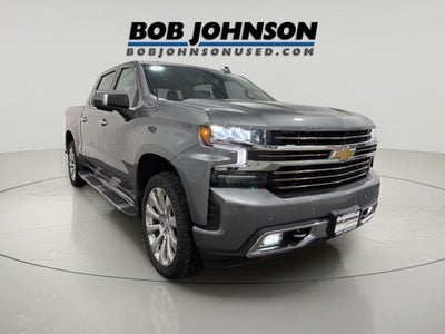 2020 Chevrolet Silverado 1500 4WD Crew Cab Short Bed High Country