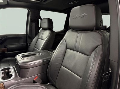 2020 Chevrolet Silverado 1500 4WD Crew Cab Short Bed High Country