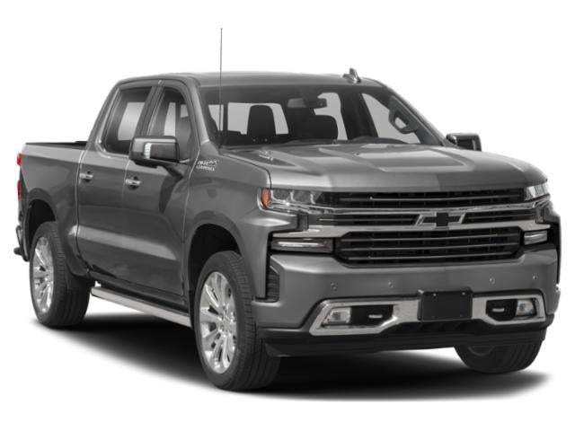 2020 Chevrolet Silverado 1500 4WD Crew Cab Short Bed High Country