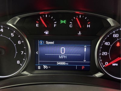 2023 GMC Terrain AWD SLE