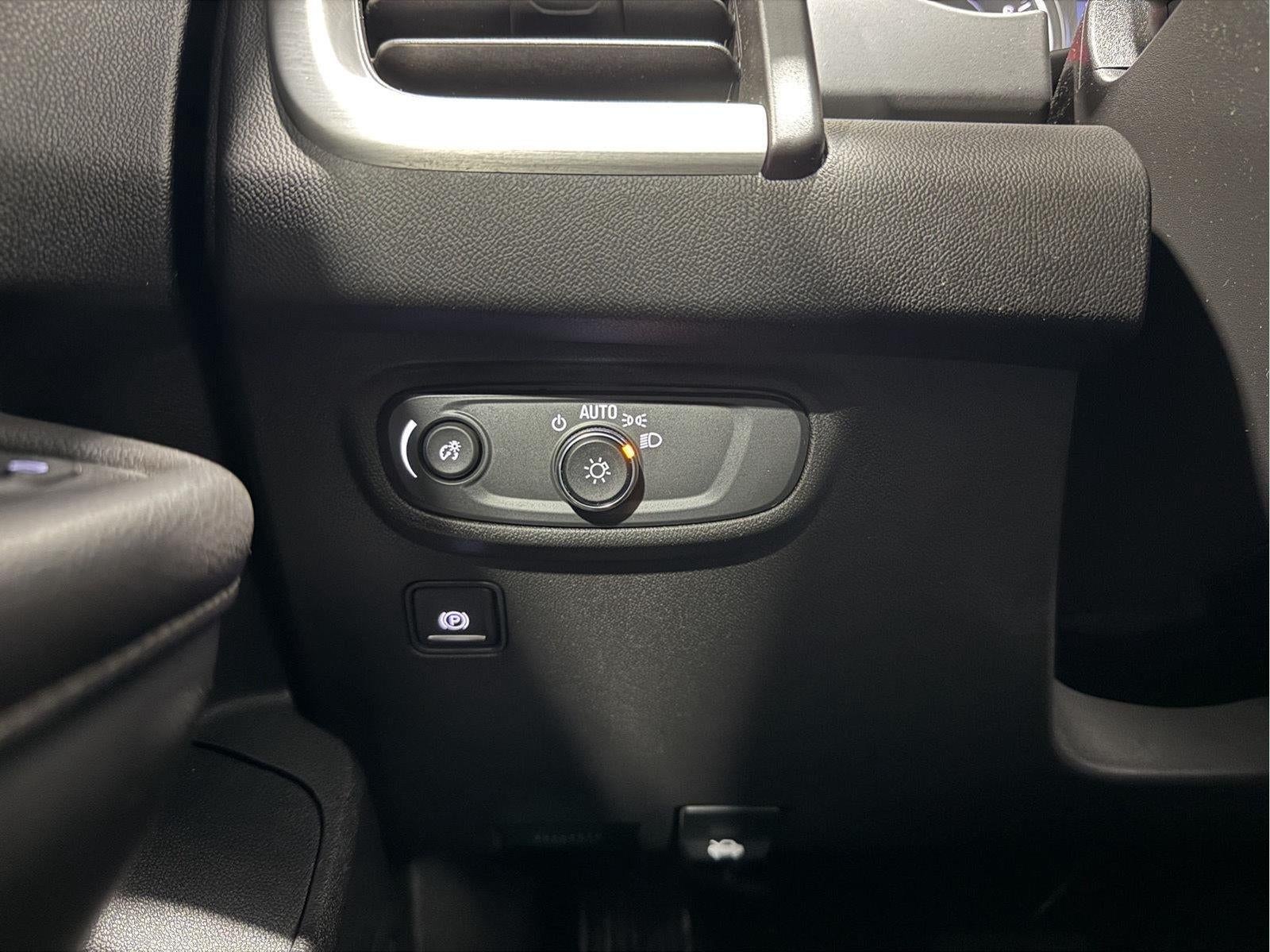 2023 GMC Terrain AWD SLE