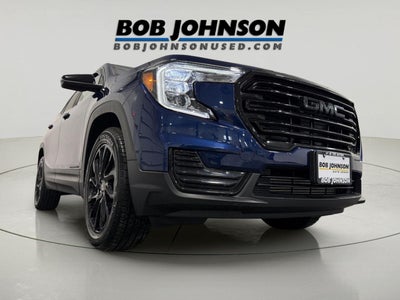 2023 GMC Terrain AWD SLE