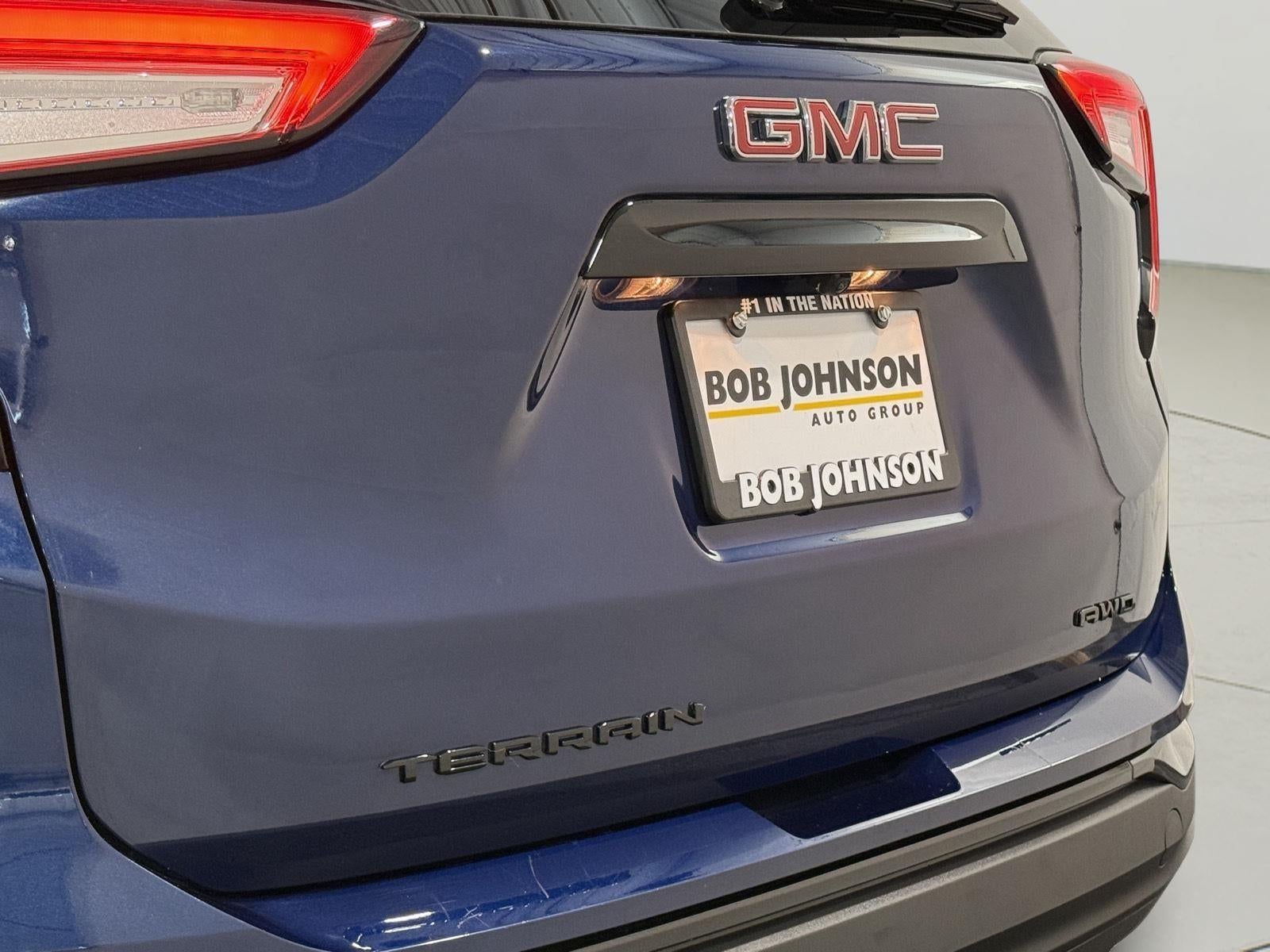 2022 GMC Terrain AWD SLE
