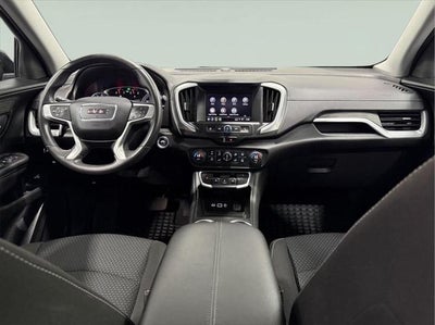 2022 GMC Terrain AWD SLE
