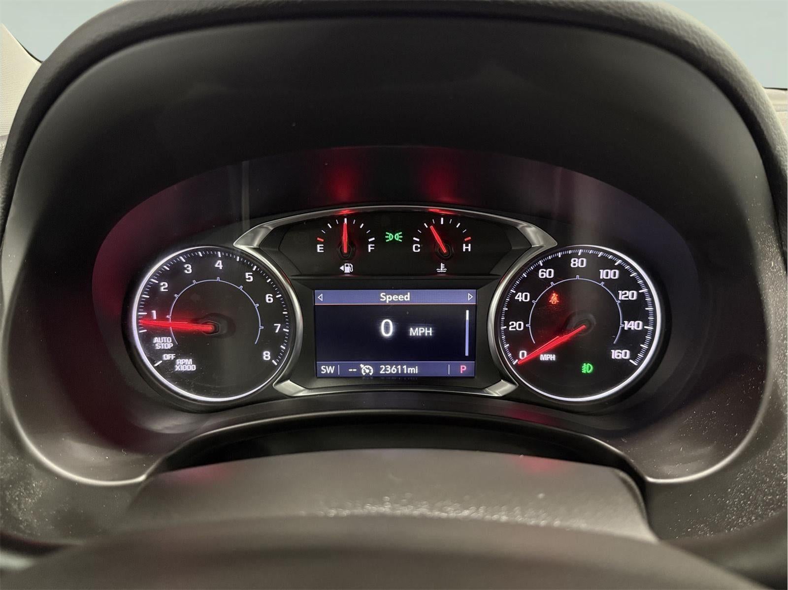 2023 GMC Terrain AWD SLT