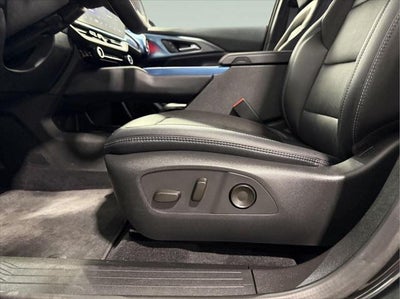2024 Chevrolet Equinox EV LT