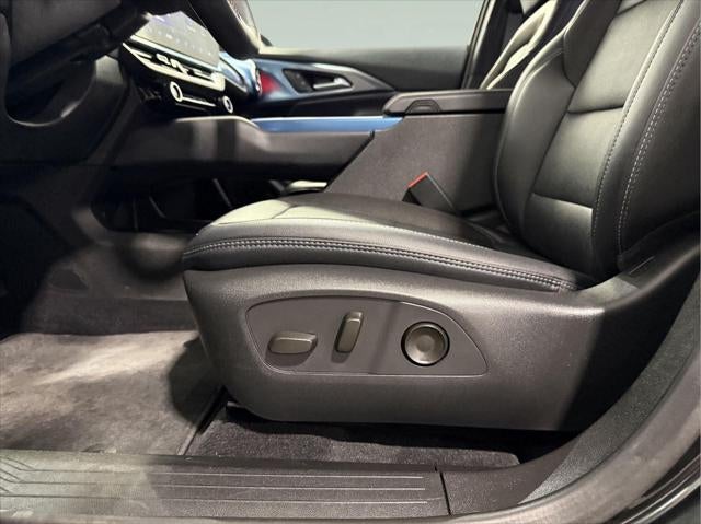 2024 Chevrolet Equinox EV LT