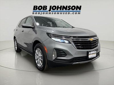 2023 Chevrolet Equinox FWD LT