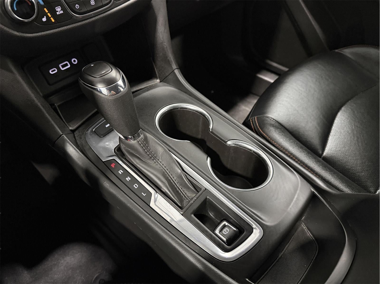 2021 Chevrolet Equinox AWD LT