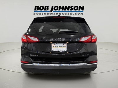 2021 Chevrolet Equinox AWD LT