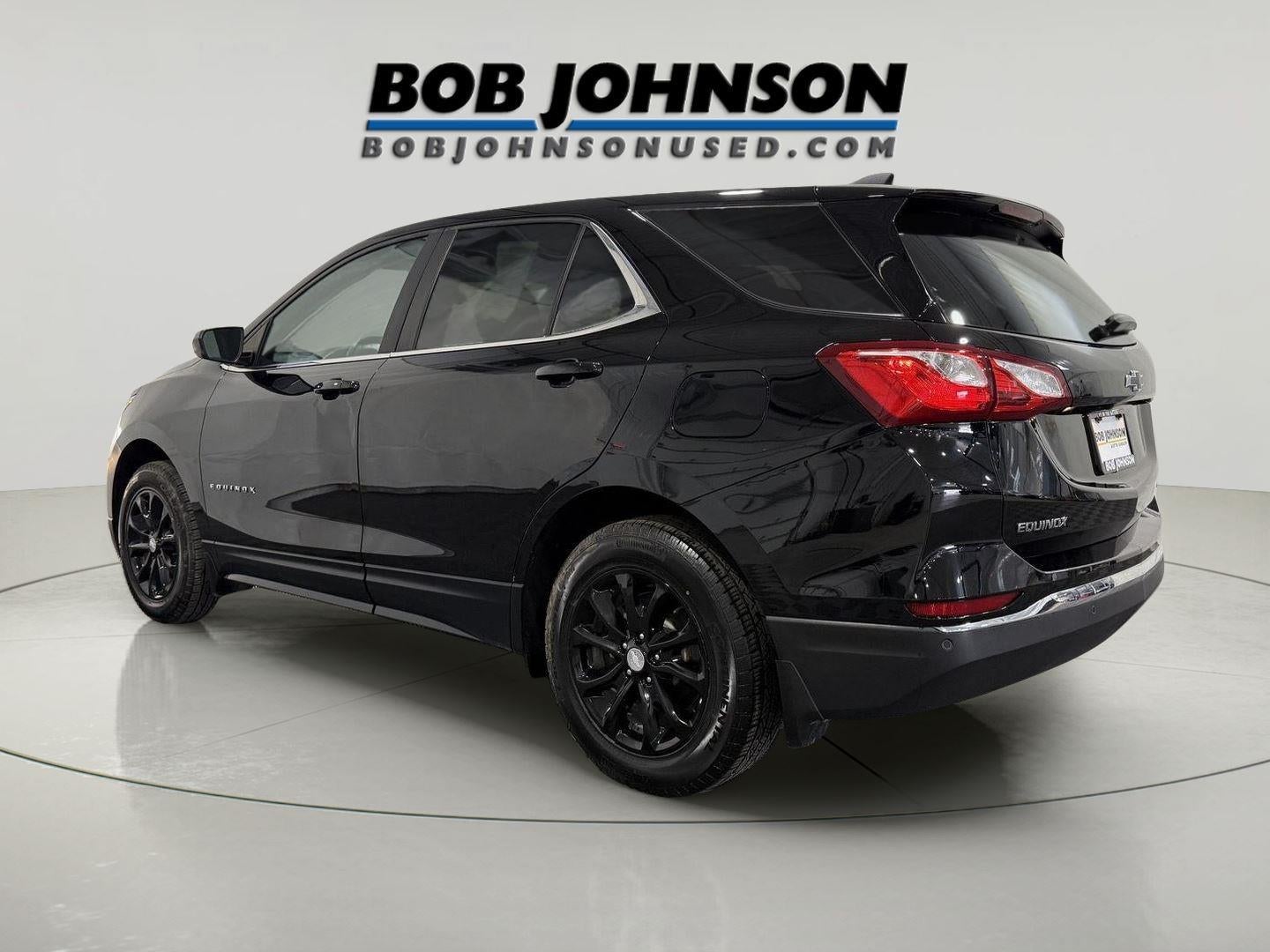 2021 Chevrolet Equinox AWD LT