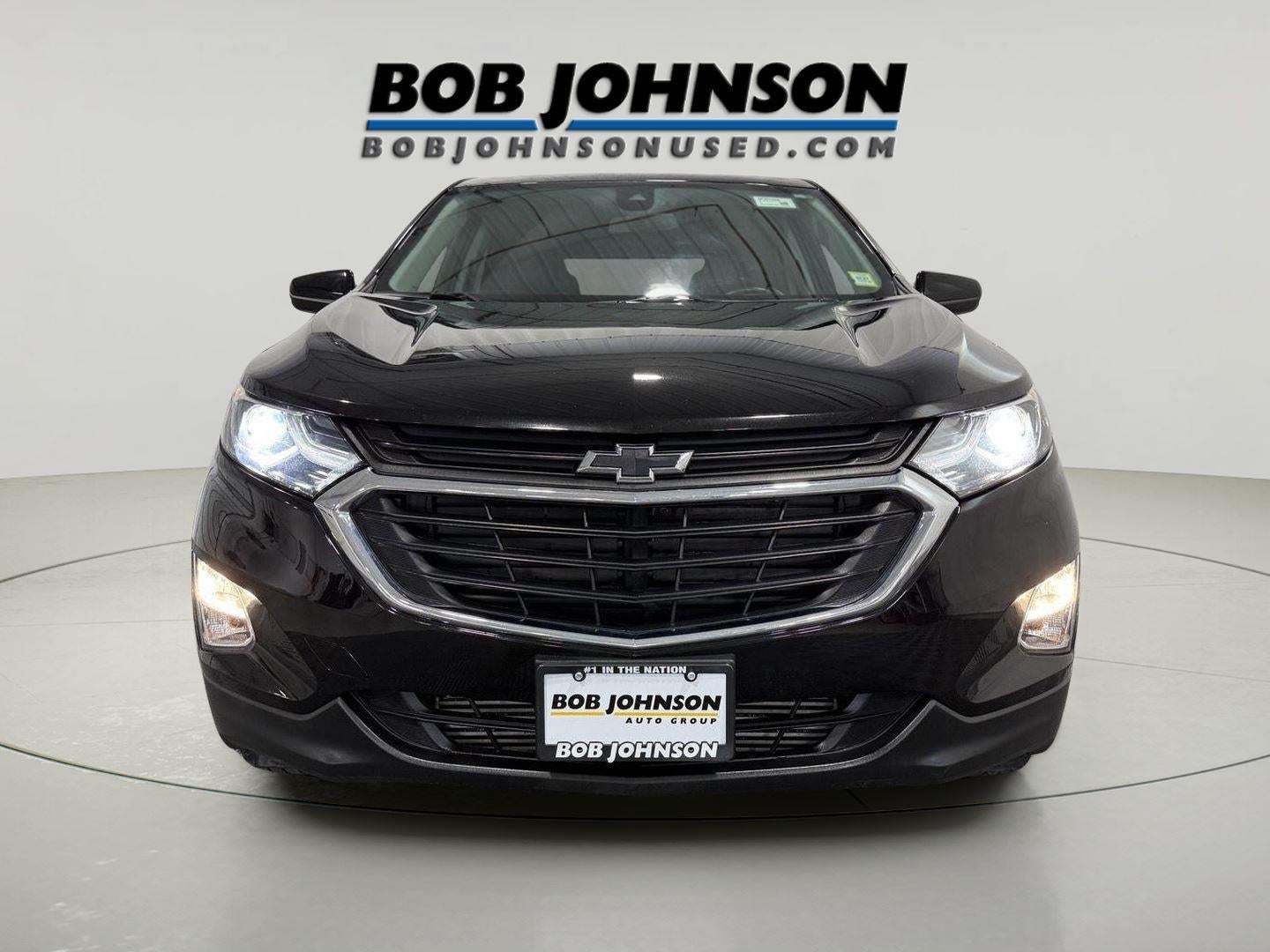 2021 Chevrolet Equinox AWD LT