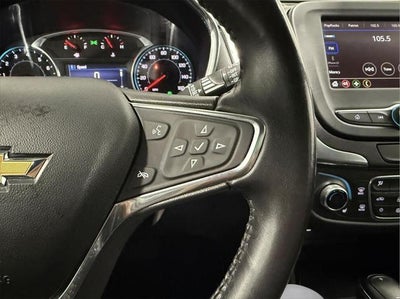 2021 Chevrolet Equinox AWD LT