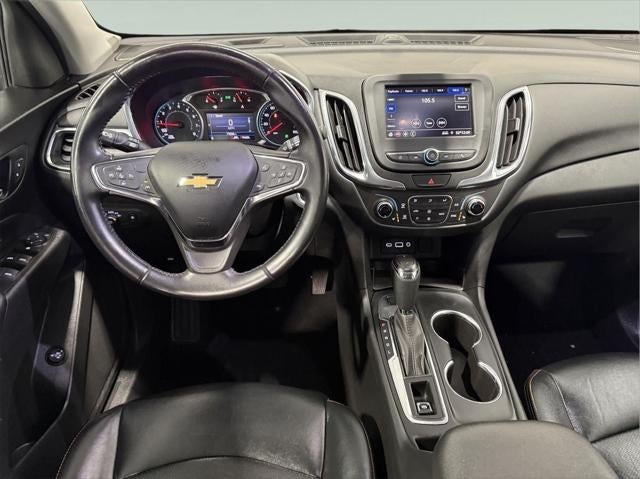 2021 Chevrolet Equinox AWD LT