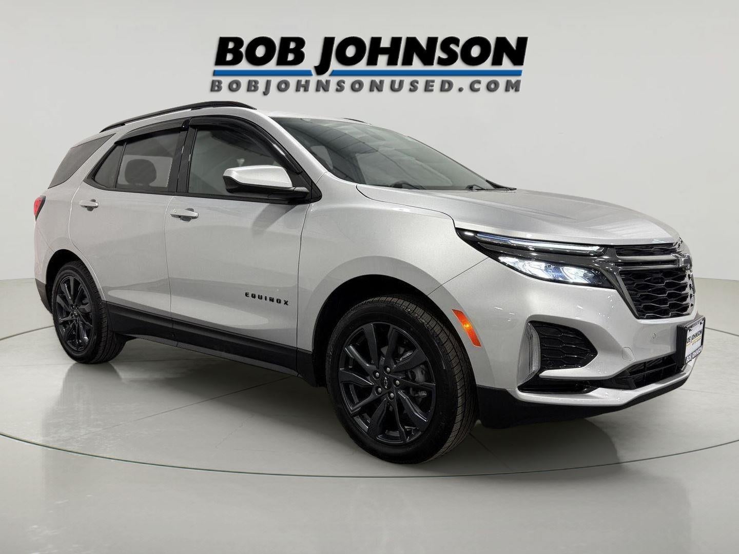 2022 Chevrolet Equinox AWD RS