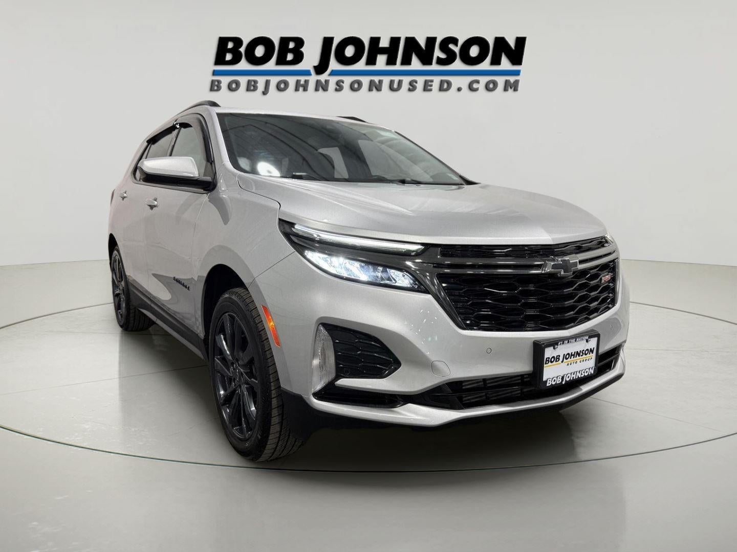 2022 Chevrolet Equinox AWD RS