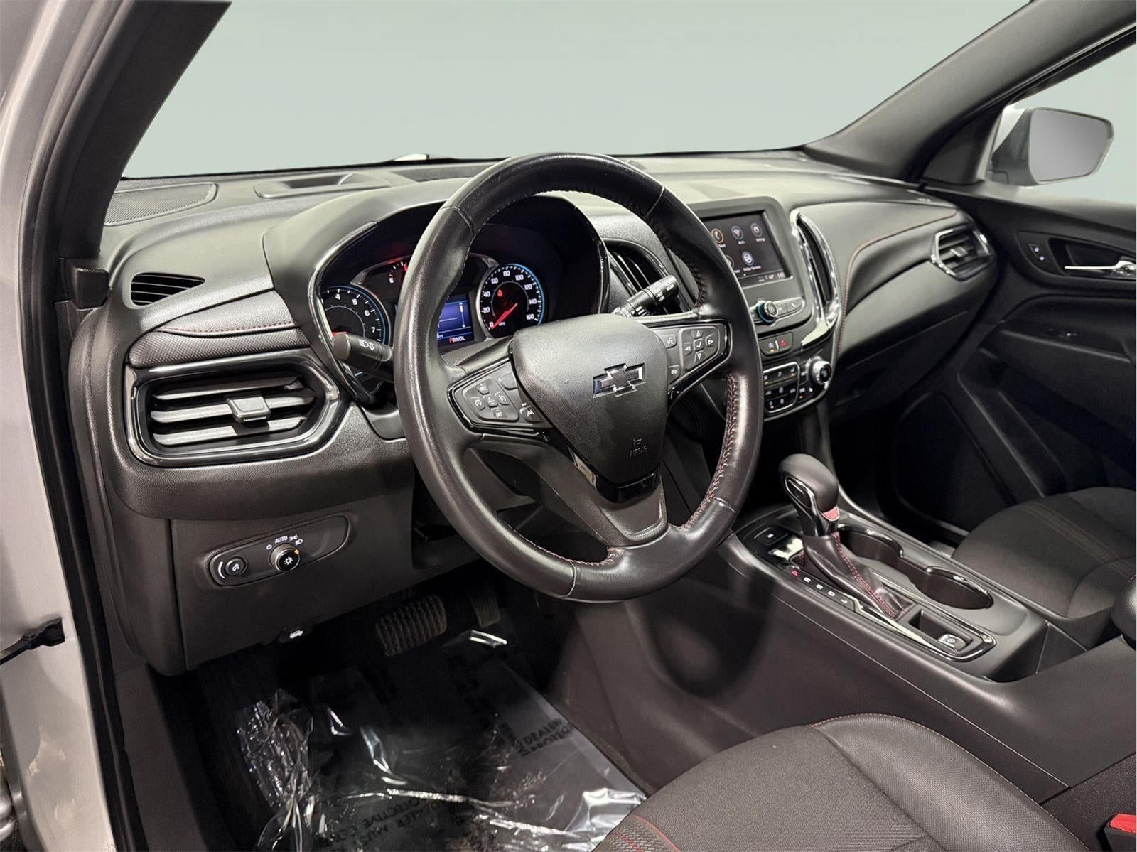 2022 Chevrolet Equinox AWD RS