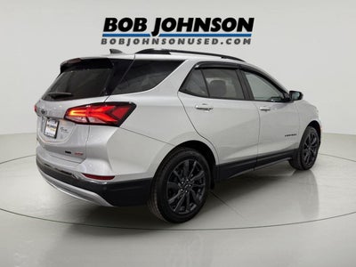 2022 Chevrolet Equinox AWD RS