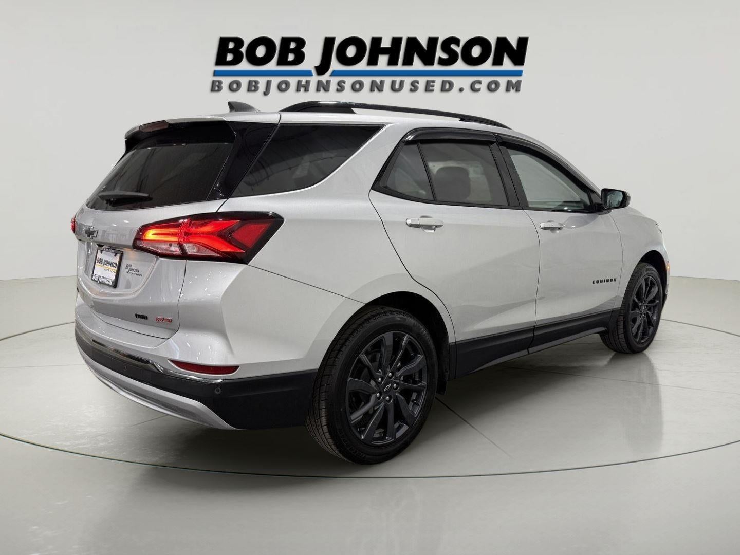 2022 Chevrolet Equinox AWD RS