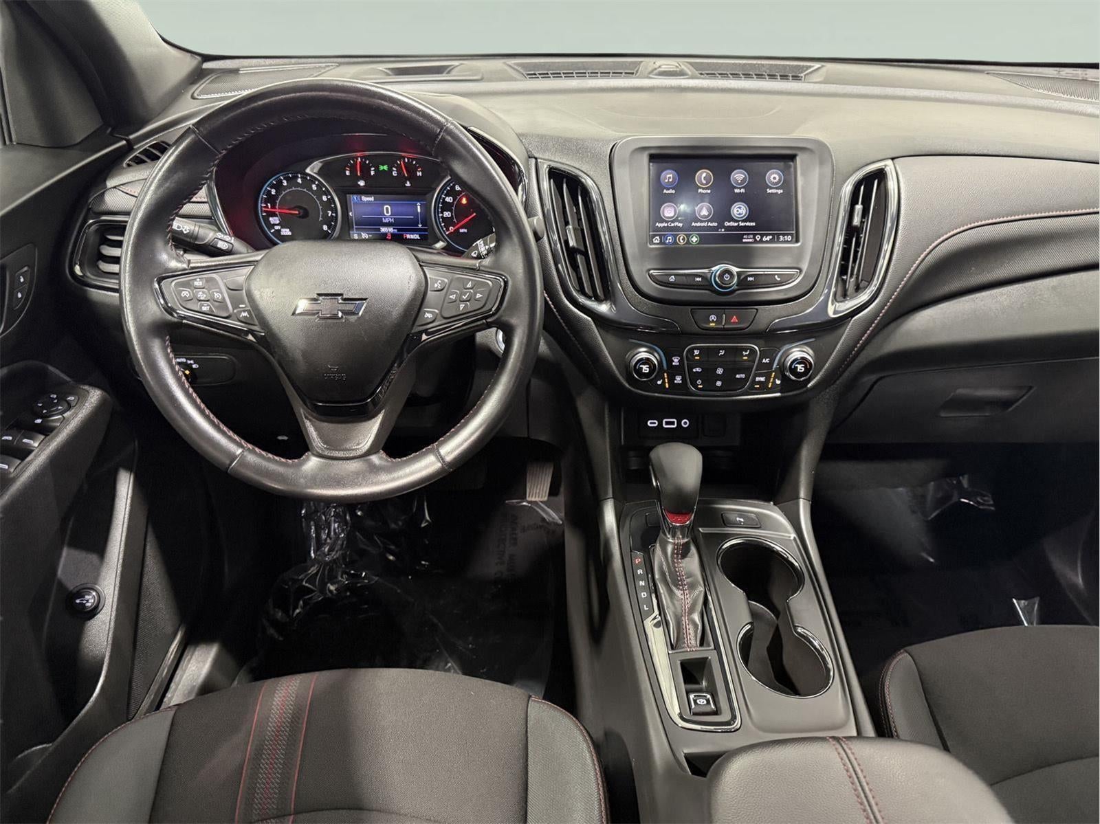 2022 Chevrolet Equinox AWD RS