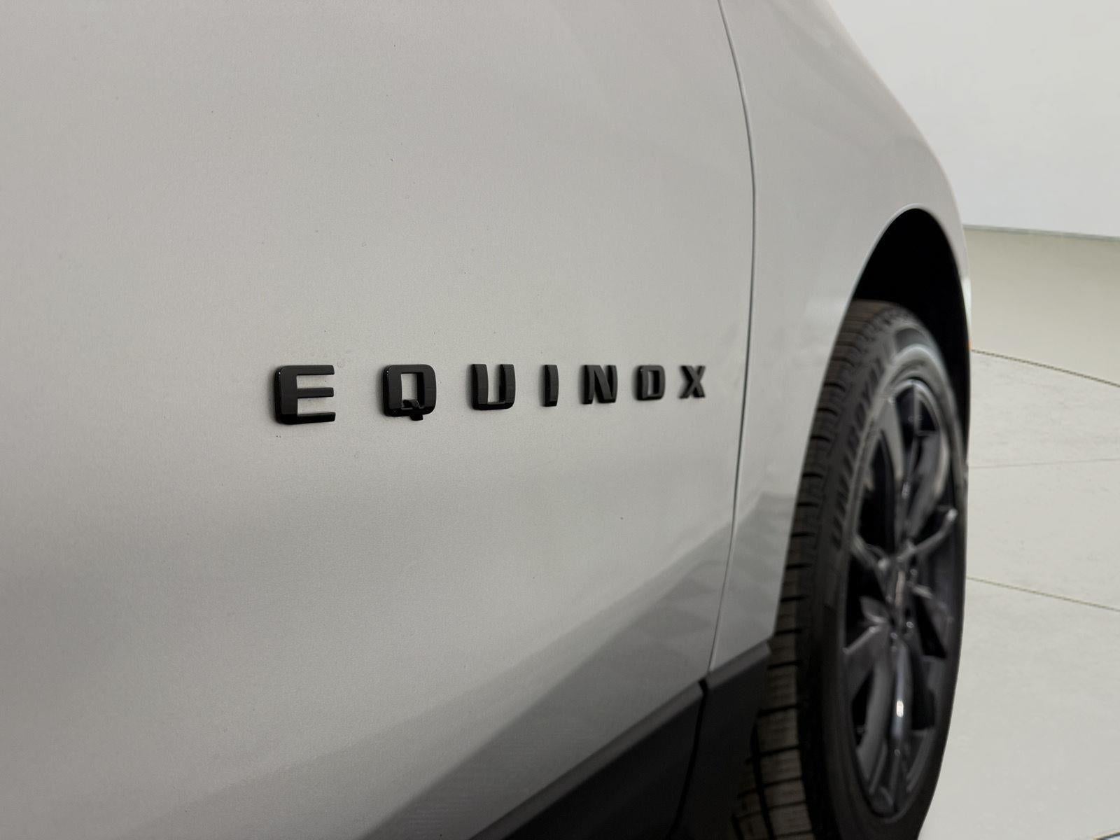 2022 Chevrolet Equinox AWD RS