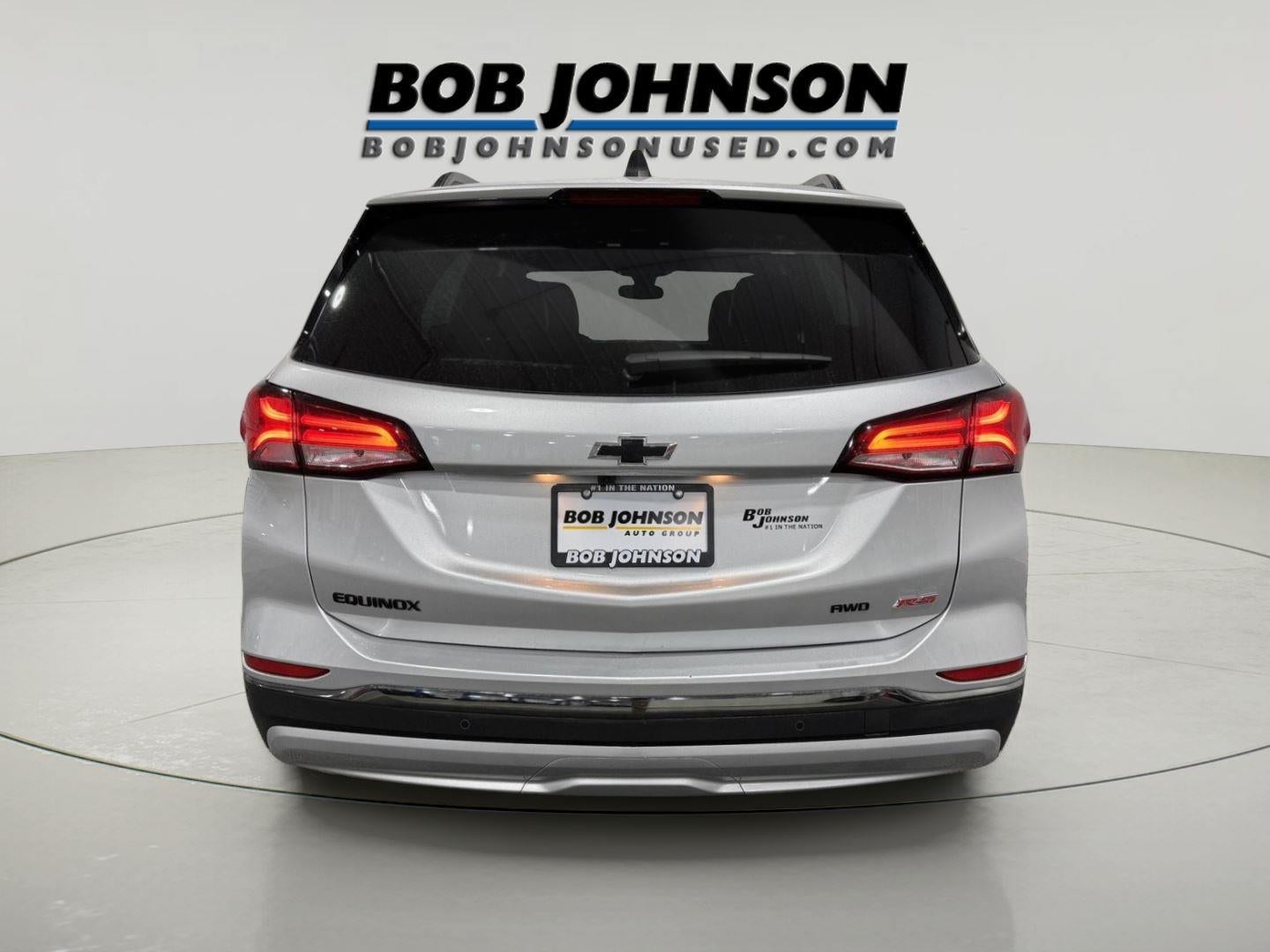 2022 Chevrolet Equinox AWD RS