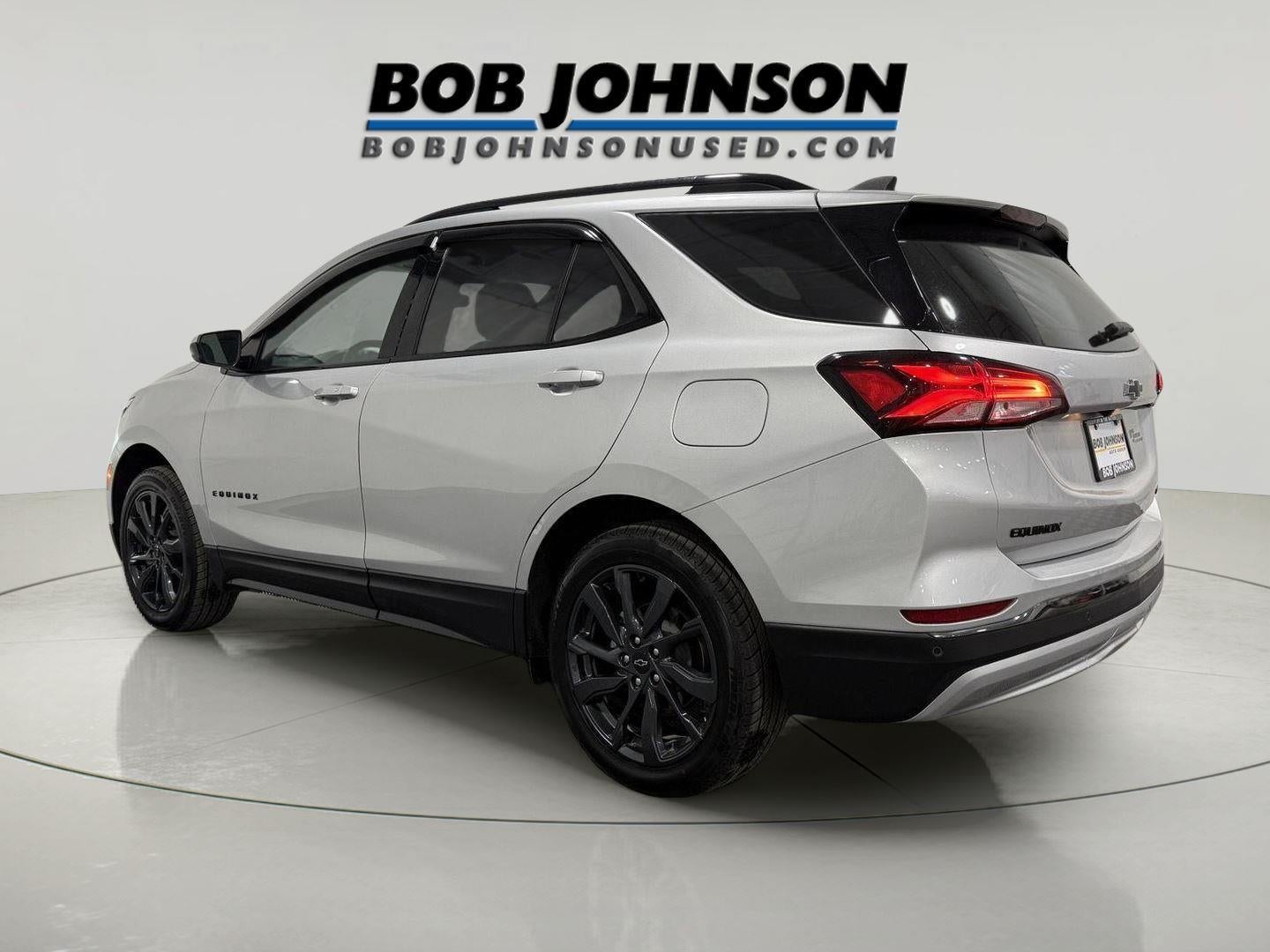 2022 Chevrolet Equinox AWD RS