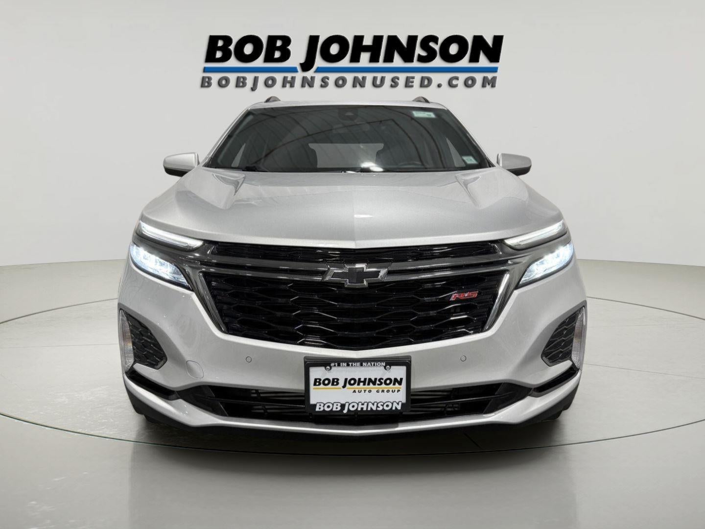 2022 Chevrolet Equinox AWD RS