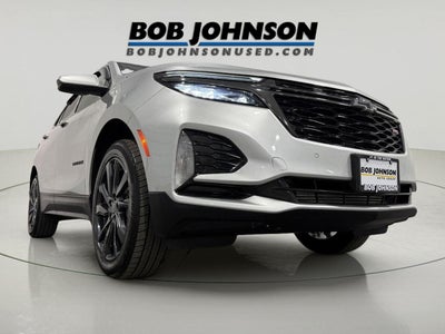 2022 Chevrolet Equinox AWD RS